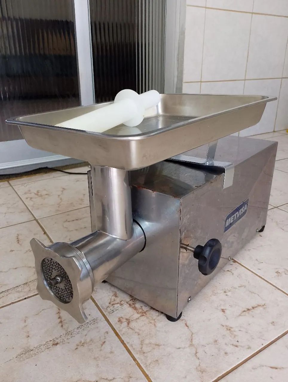 Moedor de carne boca 22 