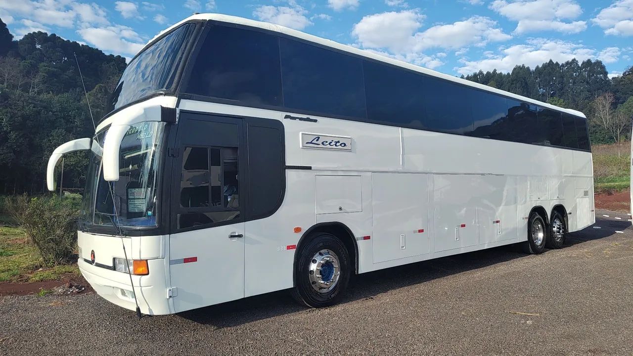 Ônibus Scania LD Gv1450 Leito Total - Foto 5