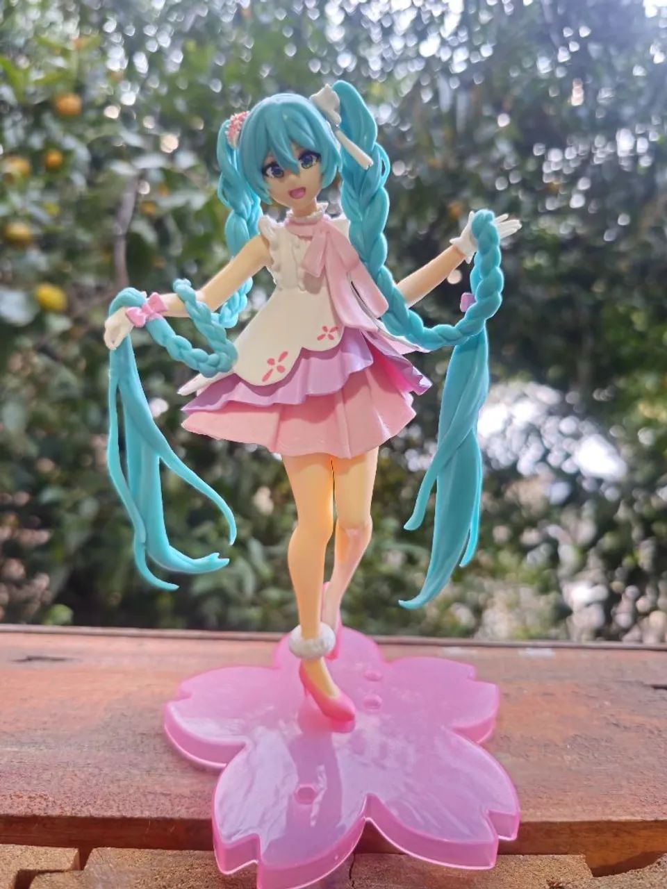 Lote figures Hatsune Miku Bootleg  - Foto 4