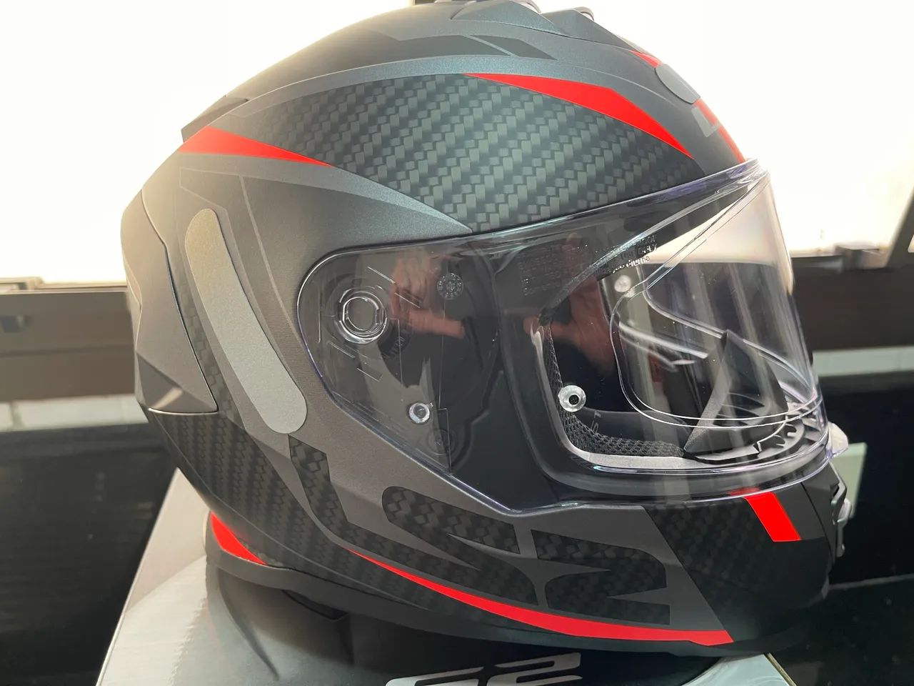 Capacete ls2 FF800 storm   - Foto 4