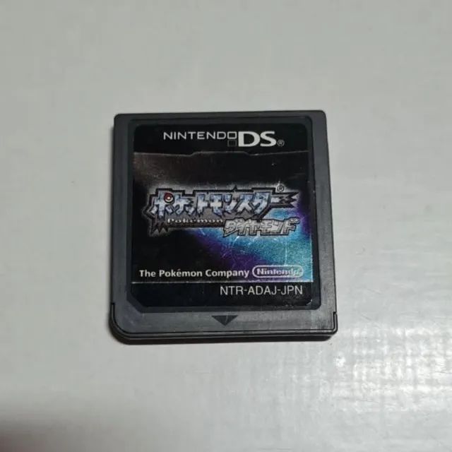 Pokemon Diamond Japones - Foto 3