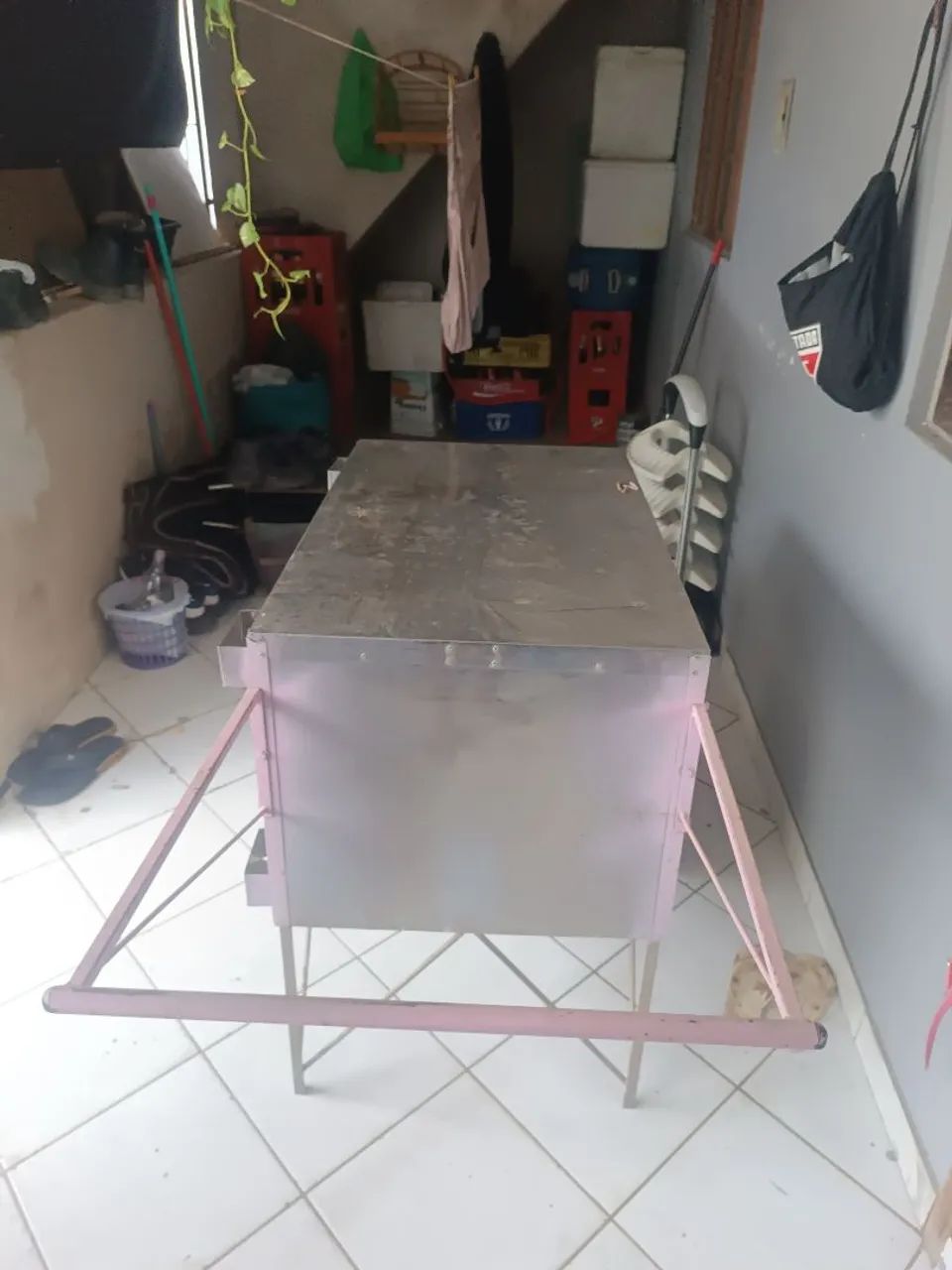 Carrinho de churrasquinho  - Foto 4