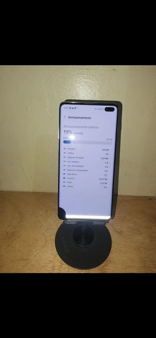Celular Samsung s10 plus 128gb