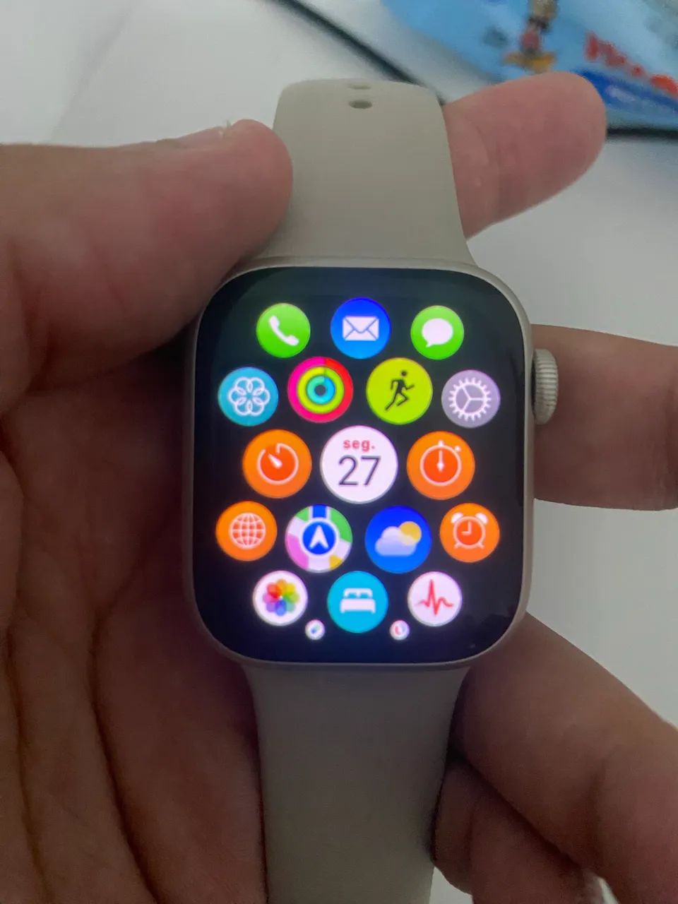 APPLE WATCH SÉRIE 9 - Foto 3