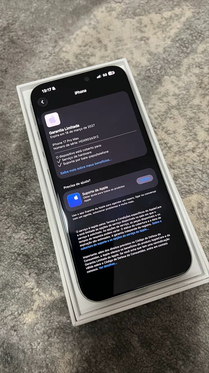 iPhone 17 Pro Max - Foto 3