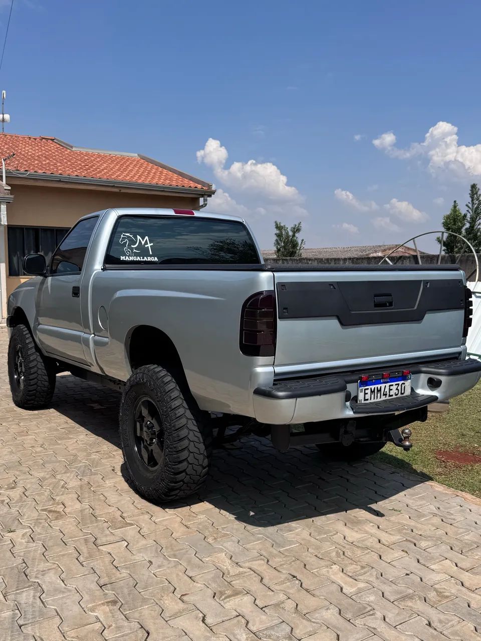 Chevrolet S10 S10 P-UP COLINA 2.8 TDI 4X2/4X4 CS DIES. 2010
