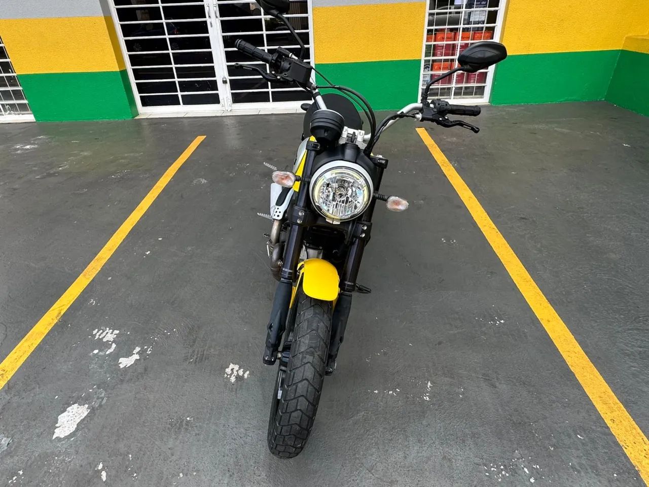 Ducati  Scrambler 800cc  - Foto 3