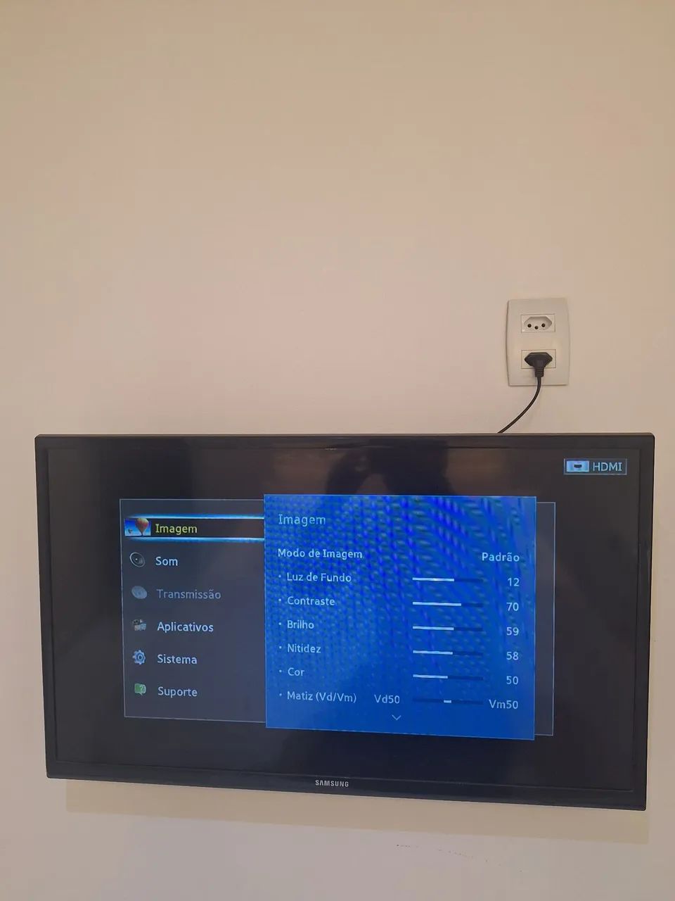 Tv Samsung led 32 - Foto 4