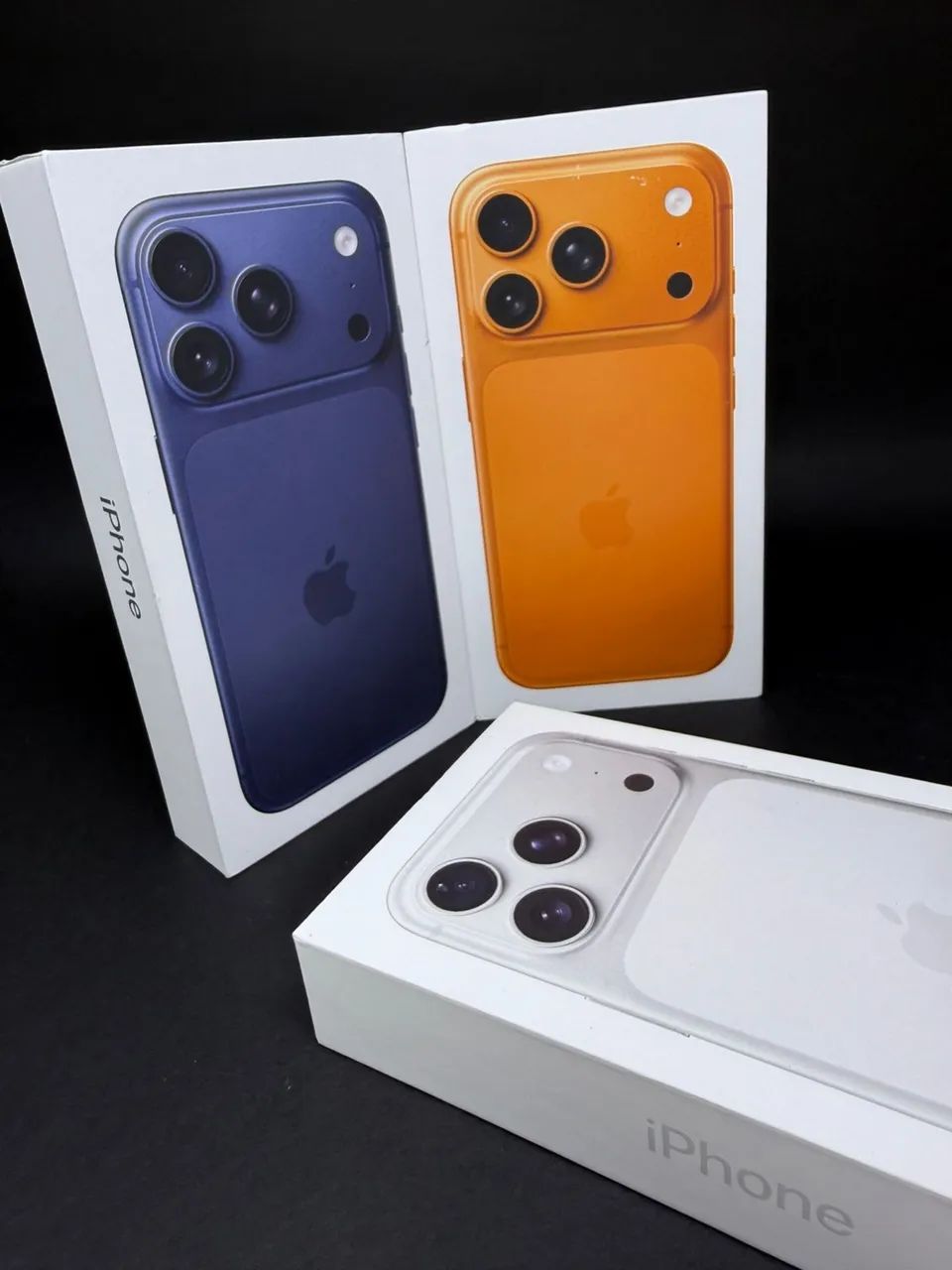 IPHONE 17 PRO # LACRADO # MEGA OFERTA - Foto 4