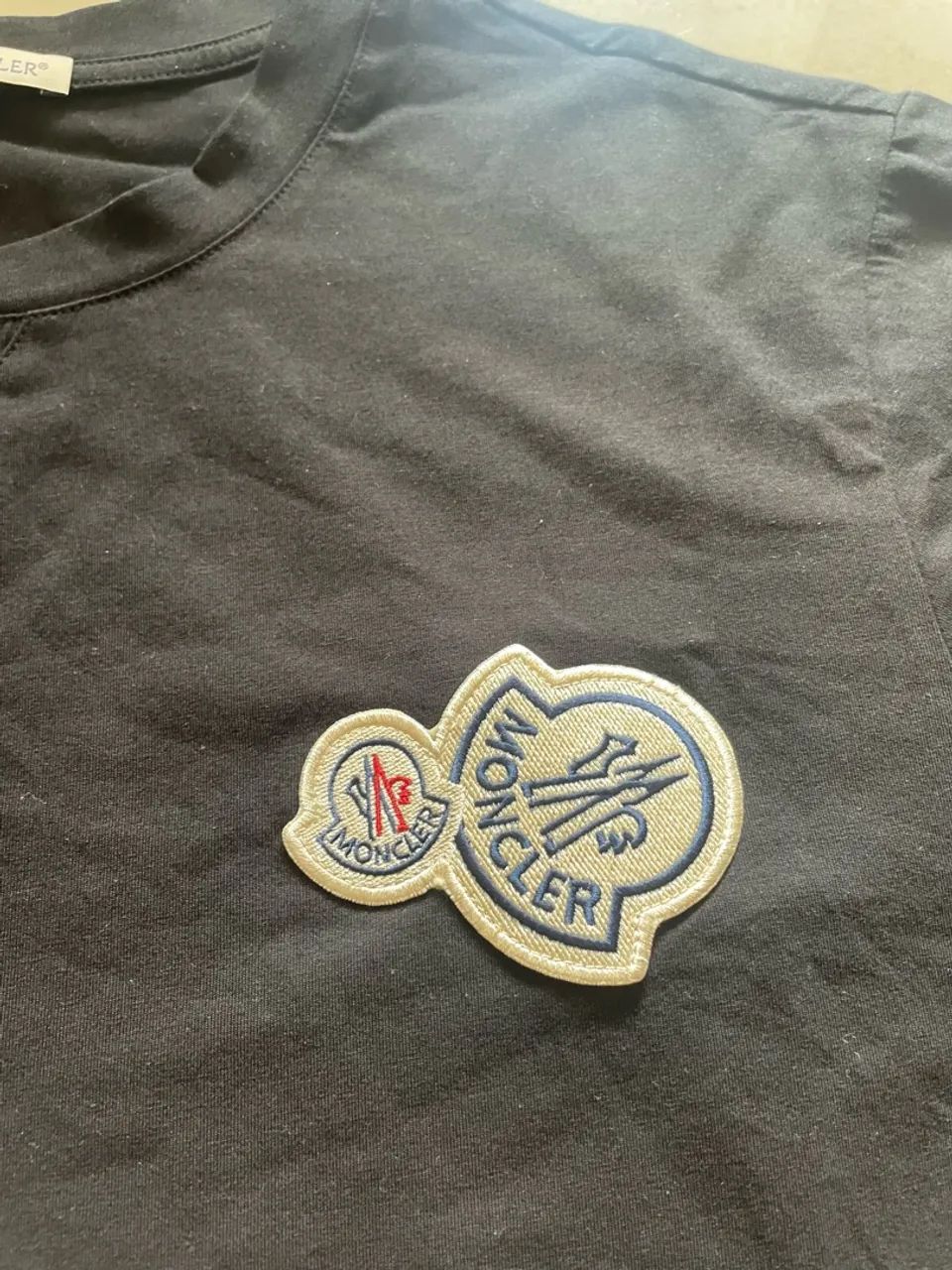 Camiseta m preta 