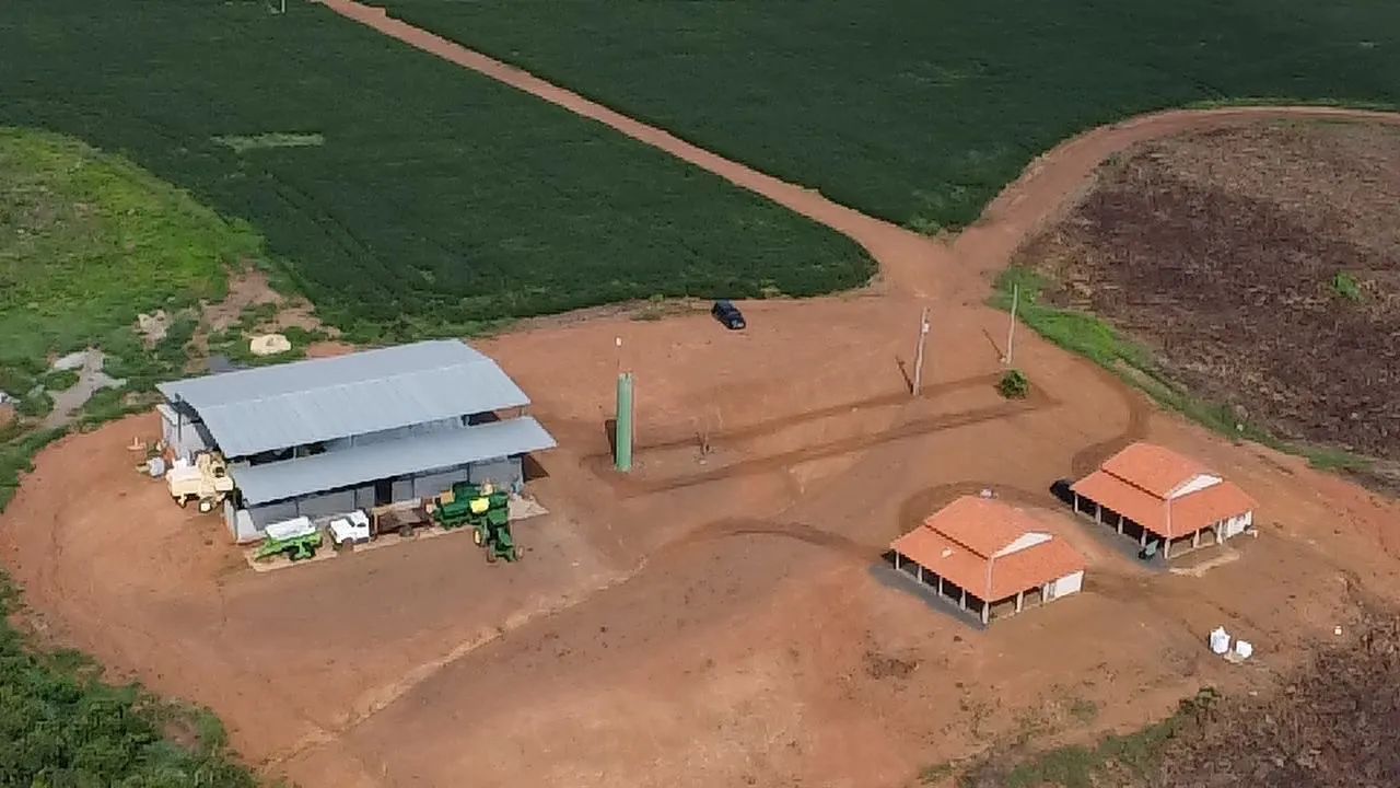 Fazenda dupla aptidão 