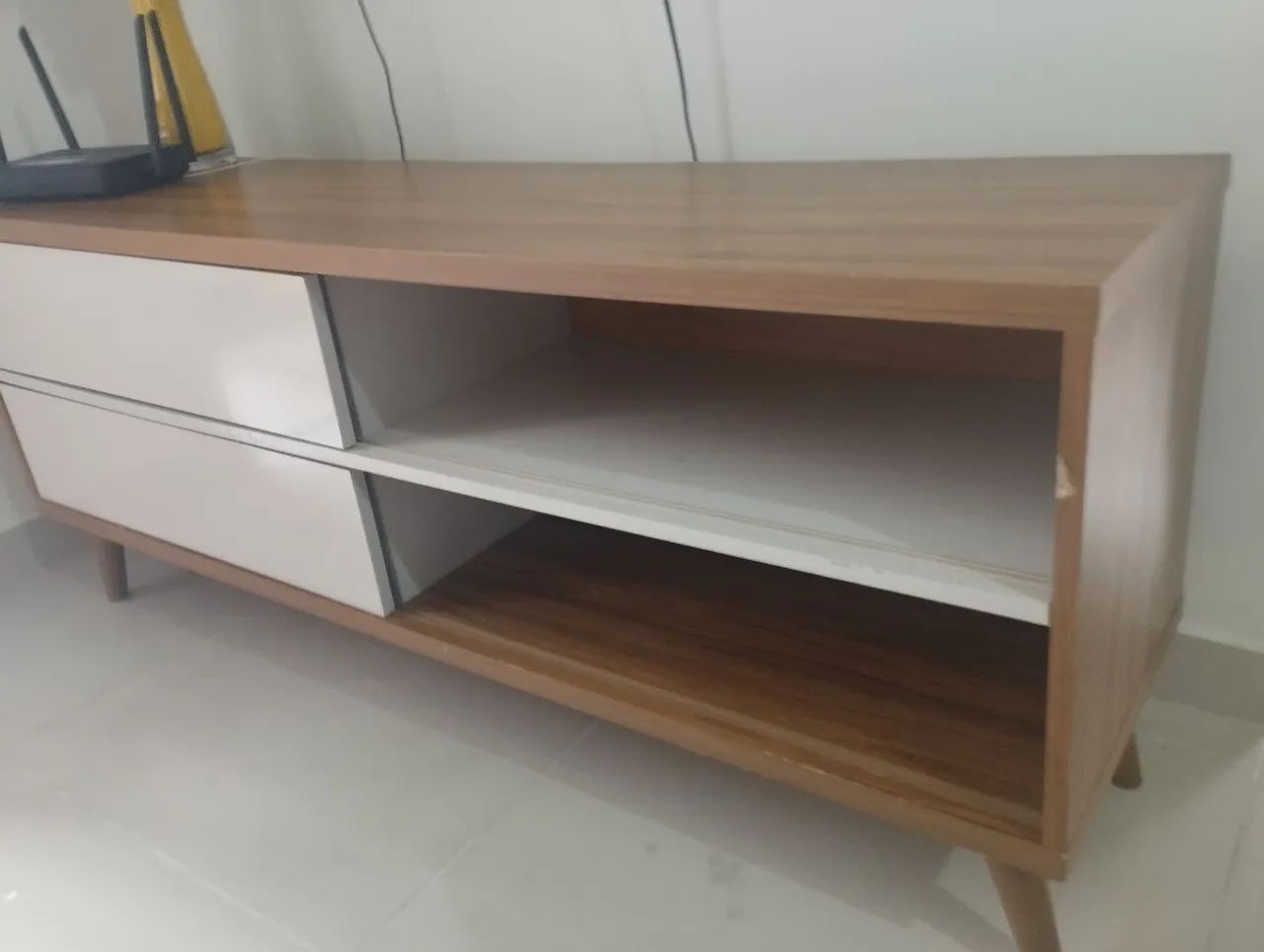 Painel e rack  - Foto 3