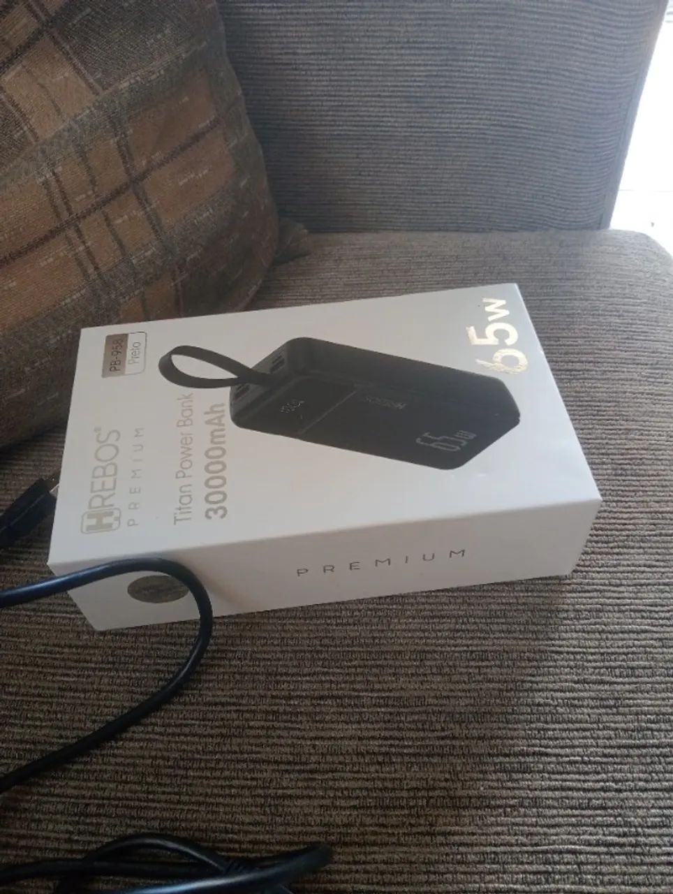 Vendo GPS Garmin 65s novo de Auta precisão  - Foto 6
