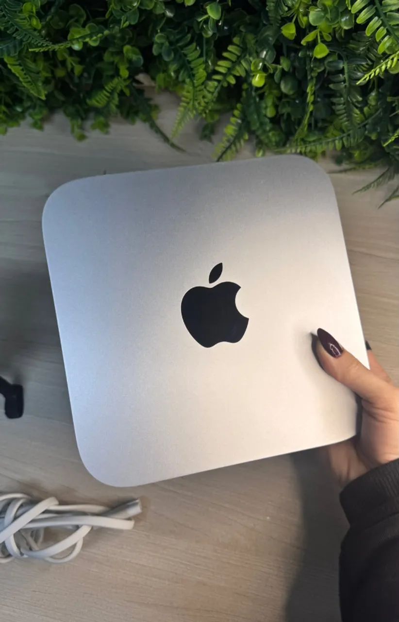 MAC MINI 2012 Core I5 2,5GHZ 4GB DDR3 512GB SSD  - Foto 5