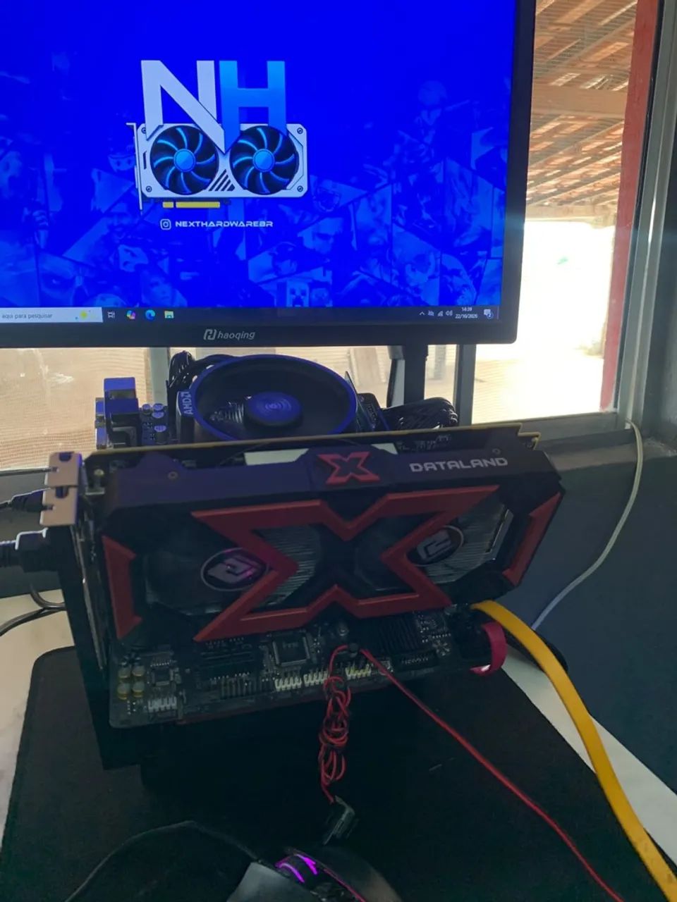 RX 550 4GB  - Foto 4