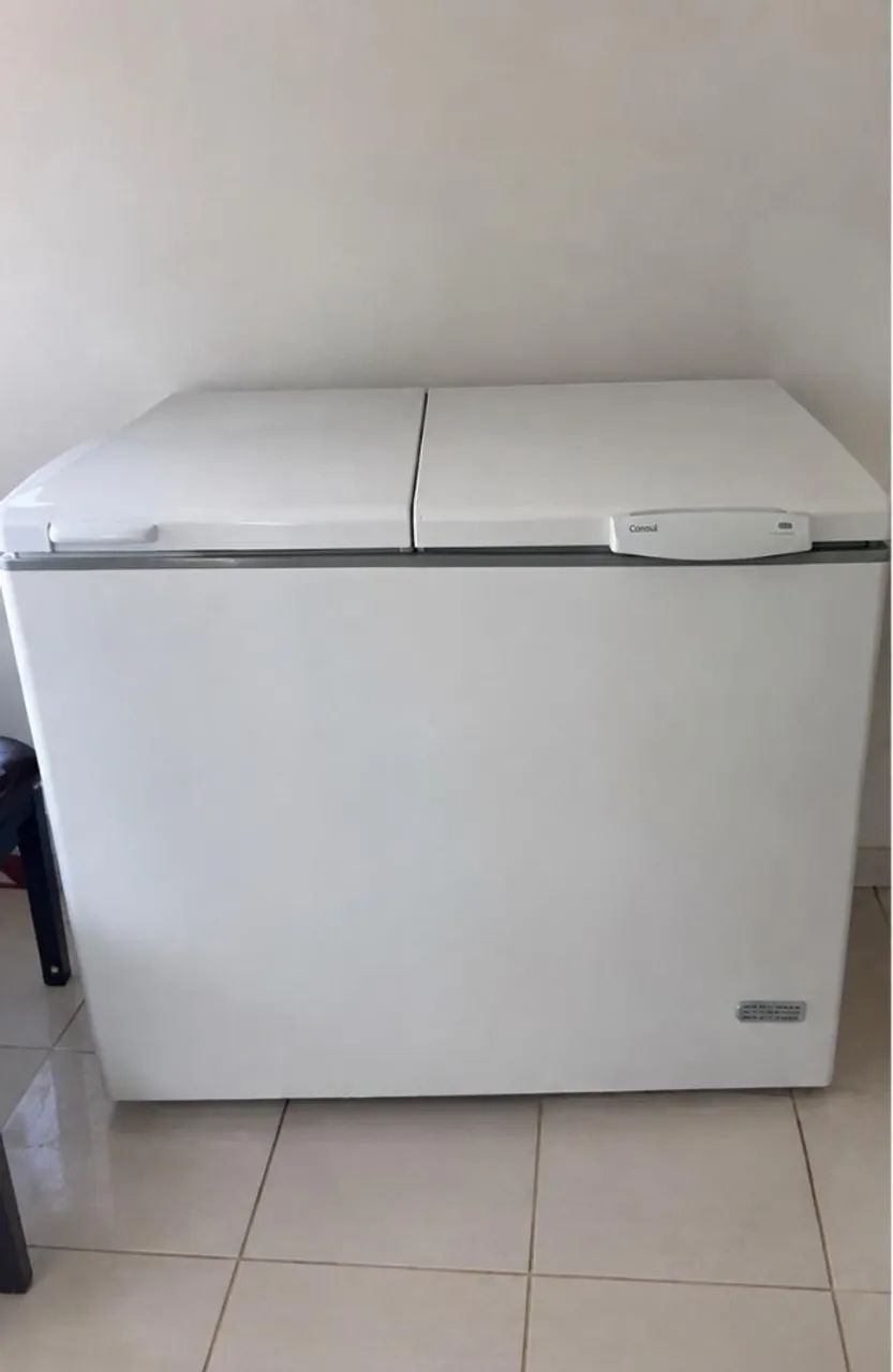 Freezer 534 litros 