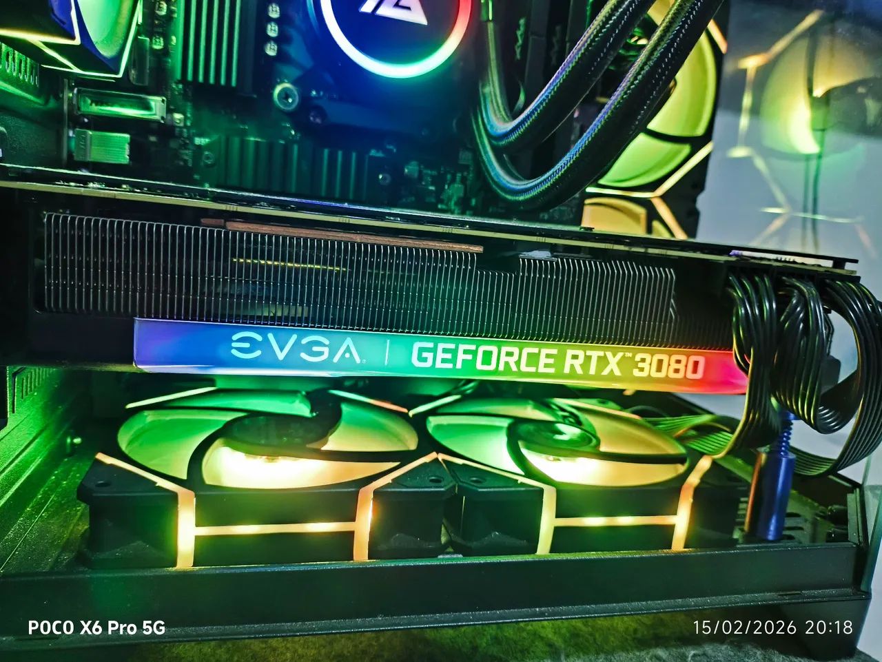 RTX 3080 FTW3 ULTRA
