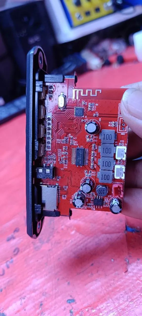 Módulo bluetooth amplificado 120 W - Foto 5