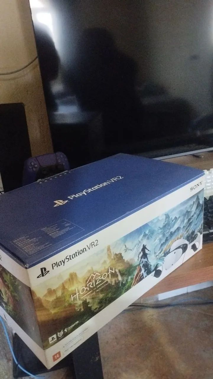 V/T PLAYSTATION VR 2. - Foto 2