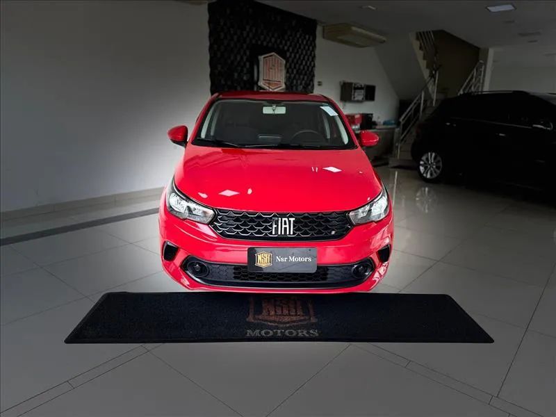 Fiat Argo Drive 1.0 Firefly 2021 - Foto 2