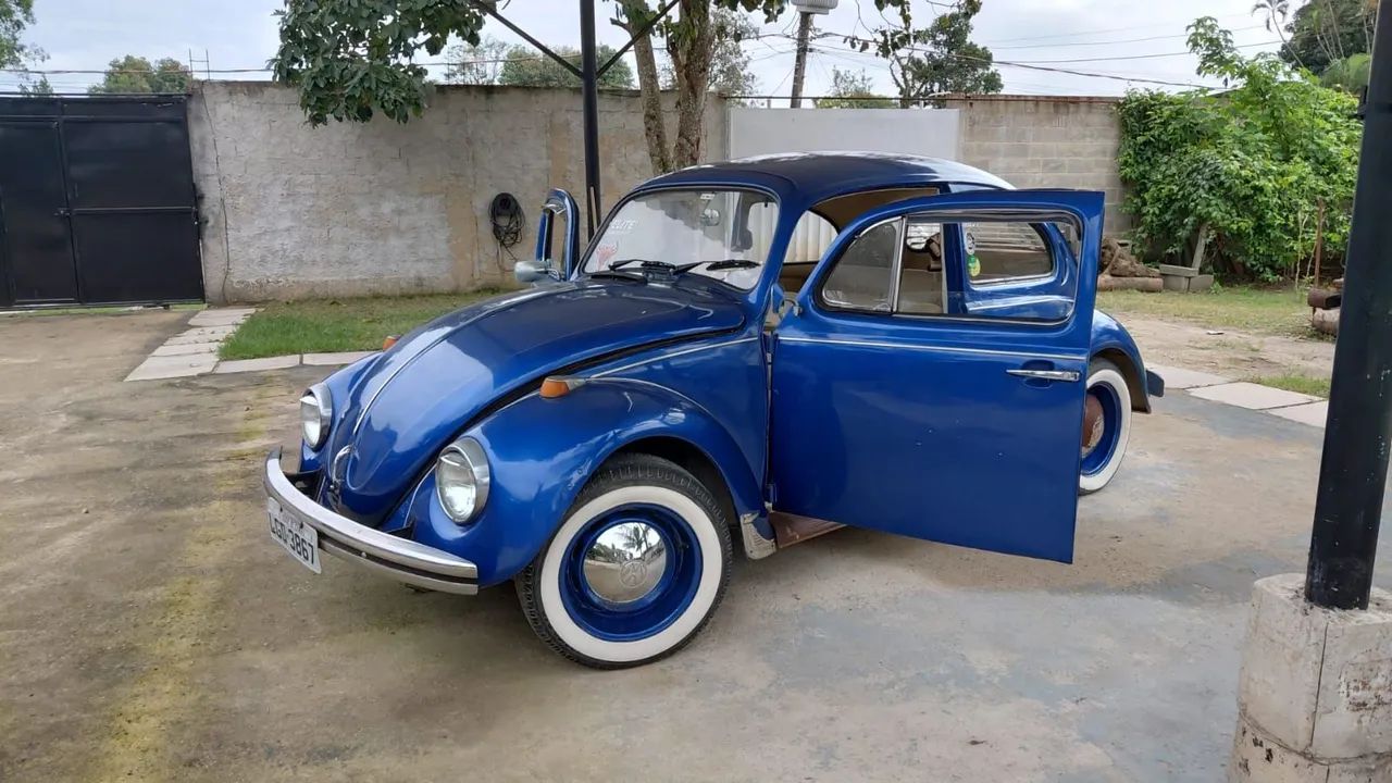 Volkswagen Fusca 1300 1973