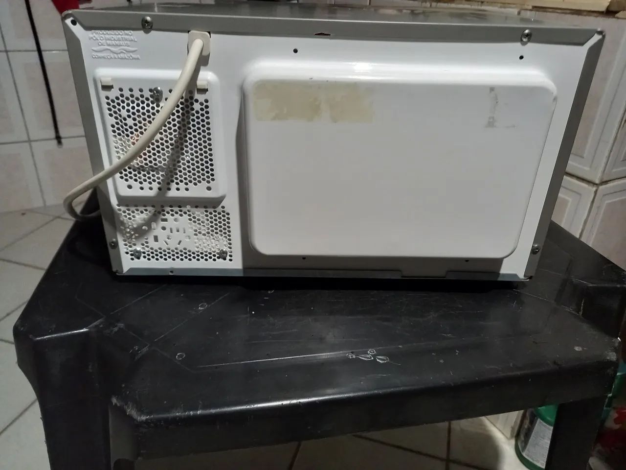 Micro-ondas Brastemp  - Foto 5