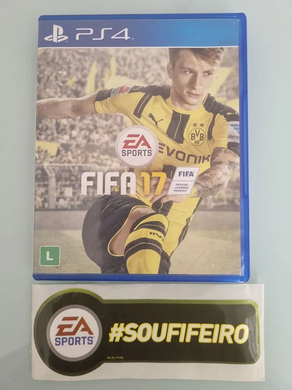 FIFA 2017PS4