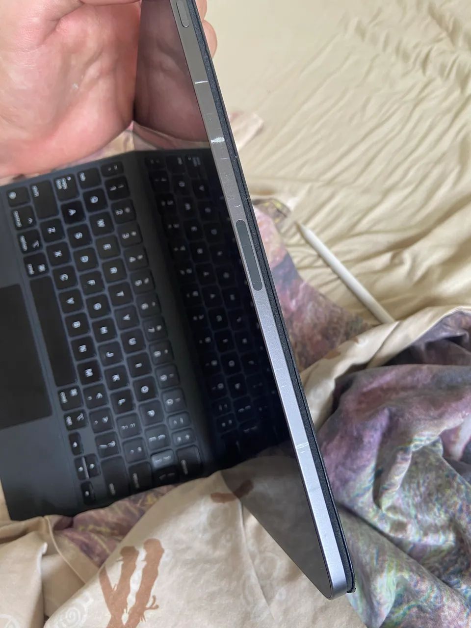 Ipad Pro 11 256gb +Apple Pencil 2 + Magic Keyboard+ Magic Mouse