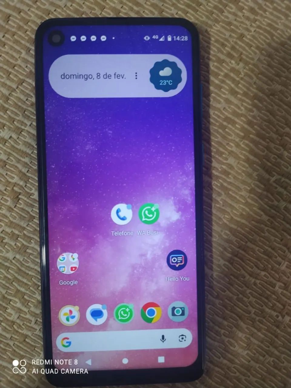 Moto one vision  - Foto 2