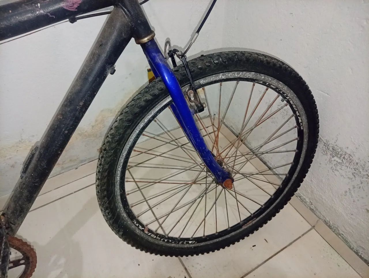 bicicleta aro 26.1 - Foto 3