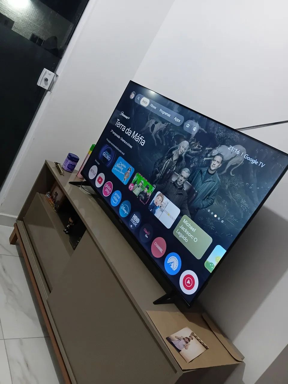 Tv smart, UHD 4k Semp