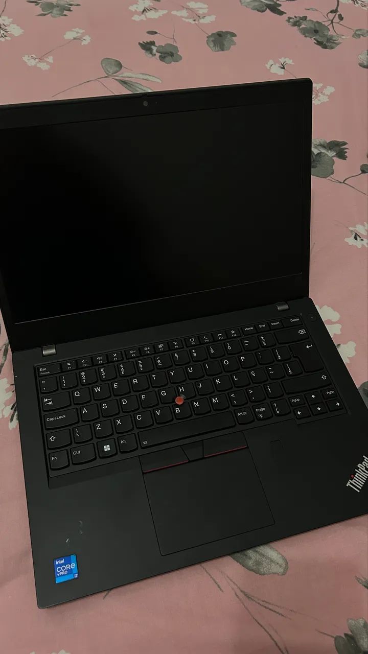 Notebook Lenovo Think Pad 