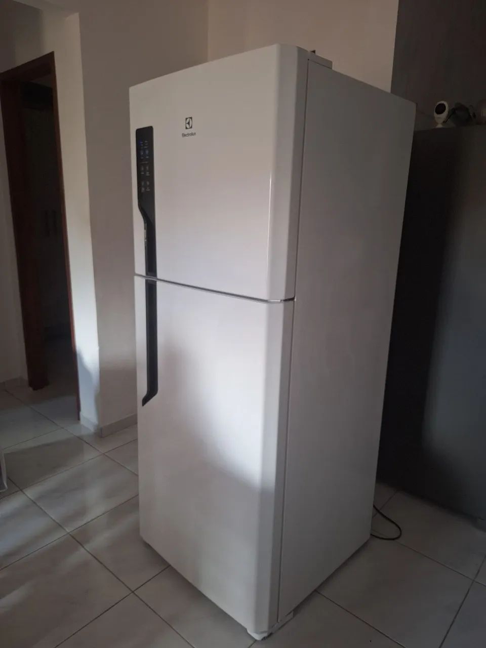 Geladeira electrolux 431