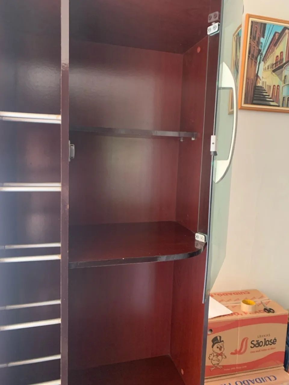 Raque pra tv grande! - Foto 4