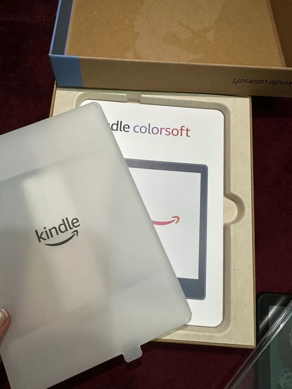 Kindle Colorsoft 16GB - Foto 2