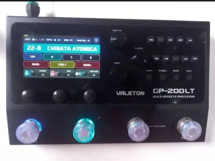 VALETON GP-200LT - Foto 2