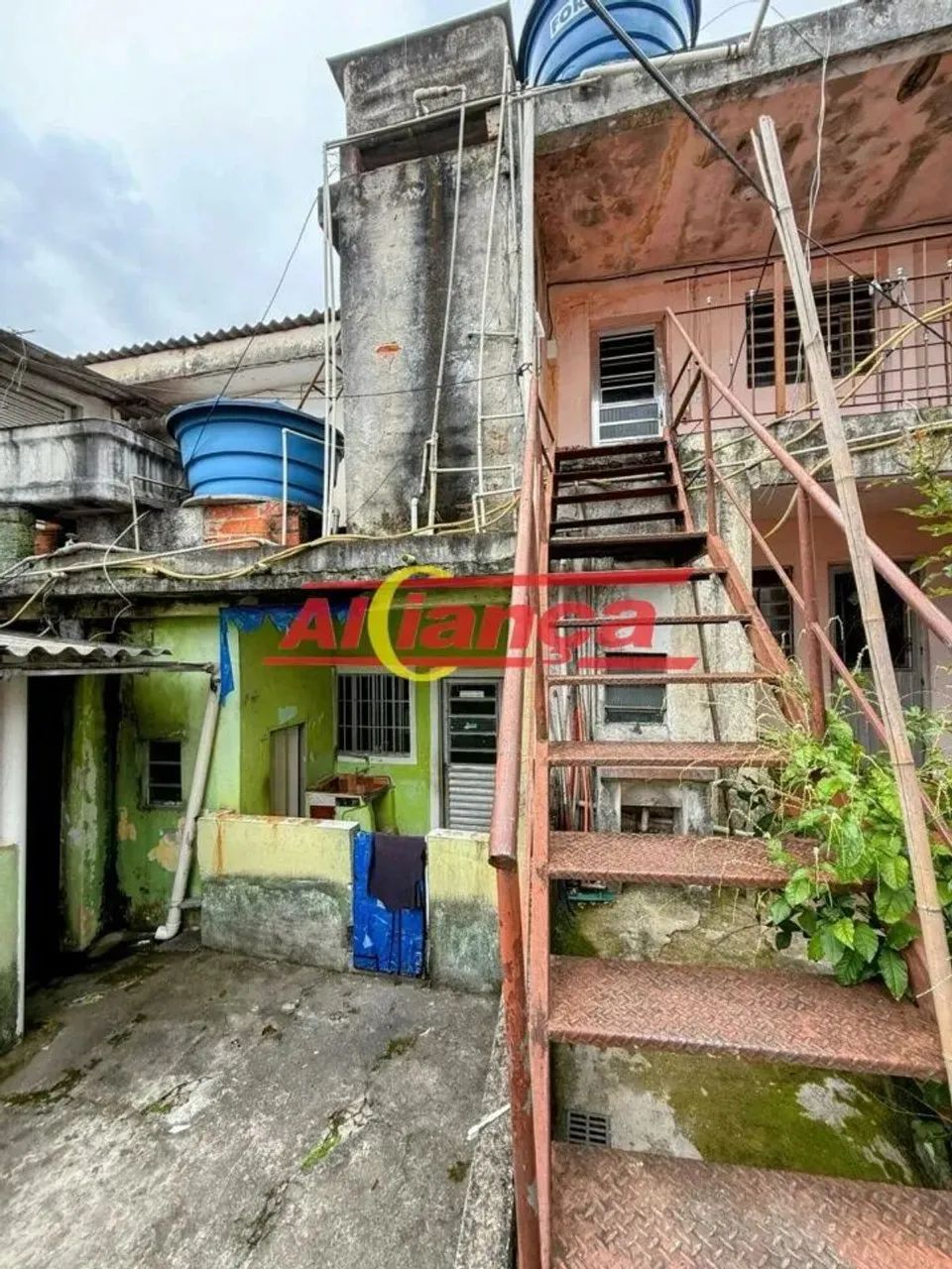 CASAS PARA RENDA DE ALUGUEL - TERRENO 10X25 - PARQUE UIRAPURU EM GUARULHOS/SP - Foto 4