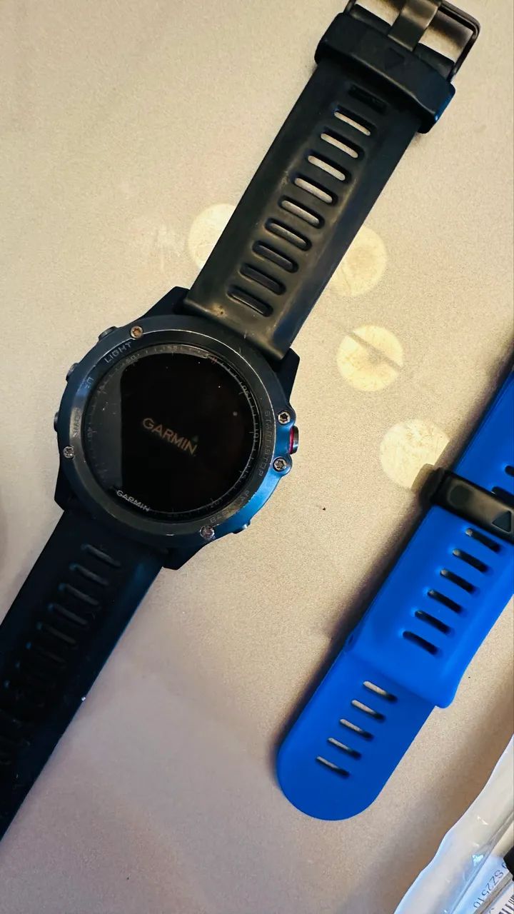 Garmin Fênix 3 - Foto 3