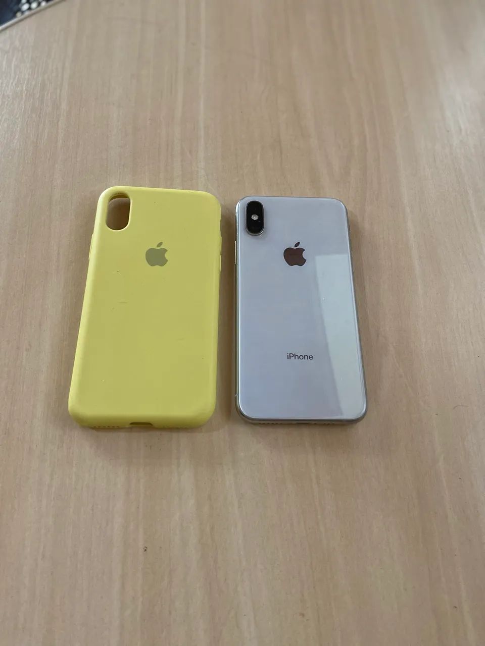 Iphone xs branco 