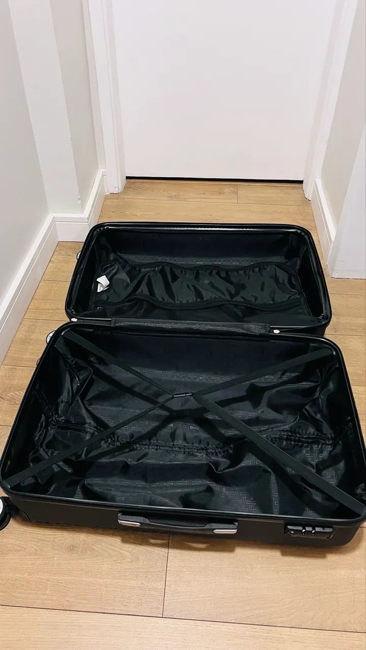 Mala de Viagem Sestini com Cadeado TSA  - Foto 3