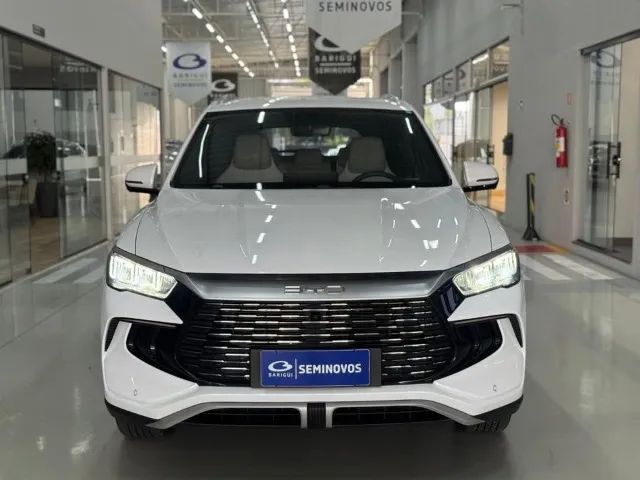 BYD Song Pro 2025