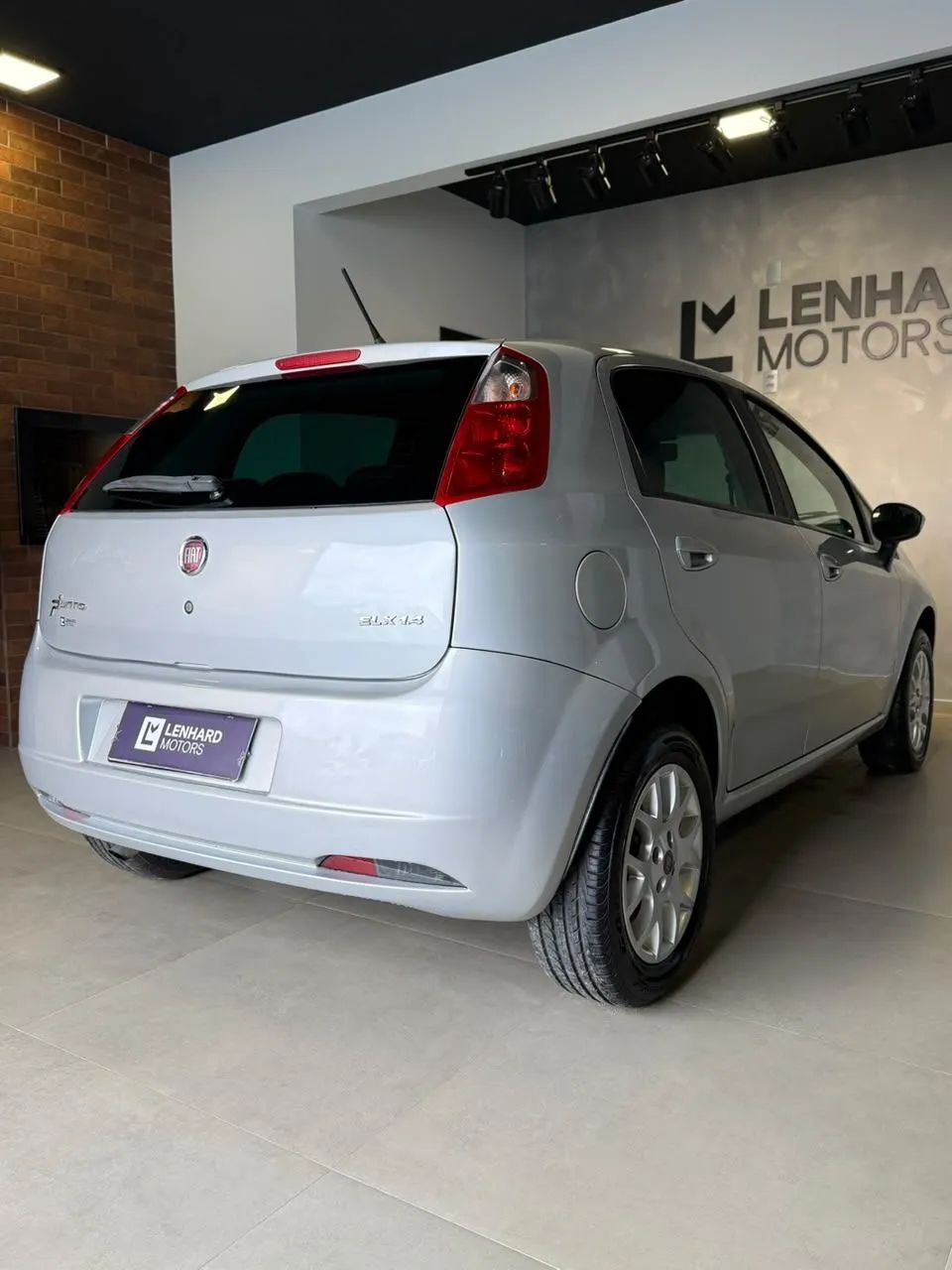 Fiat Punto El/elx 2009 - Foto 5