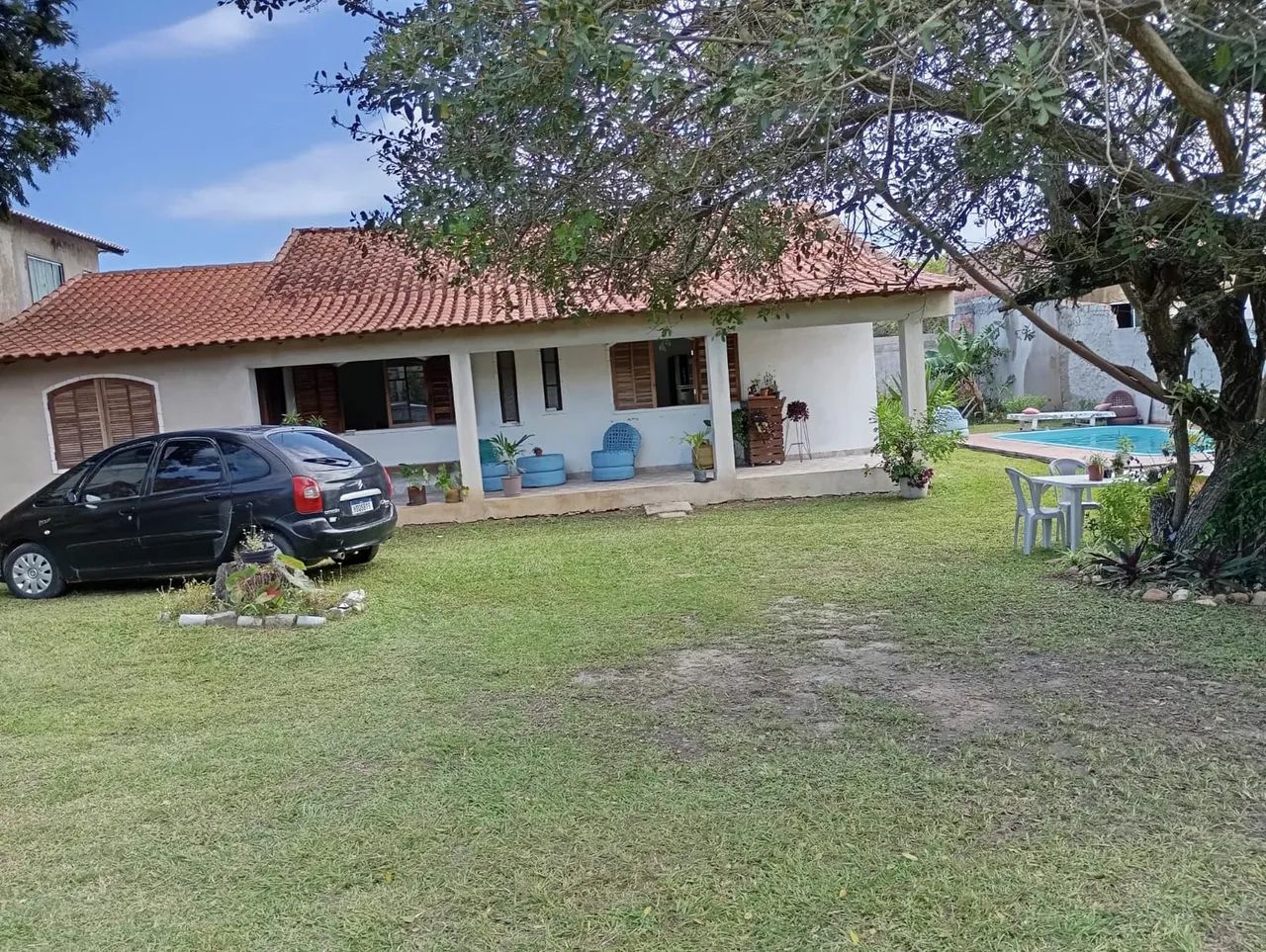 Aconchegante casa aluguel para temporada 