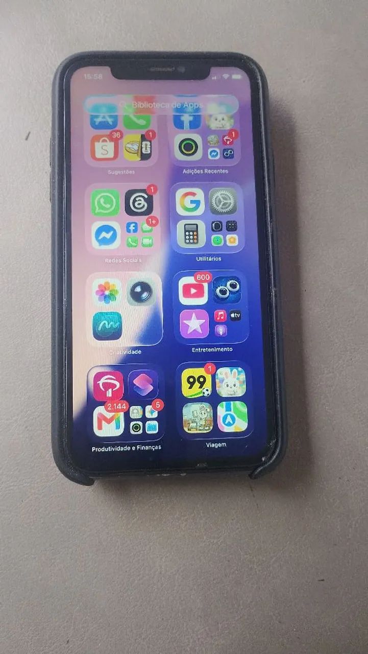 iPhone 11 - Foto 2