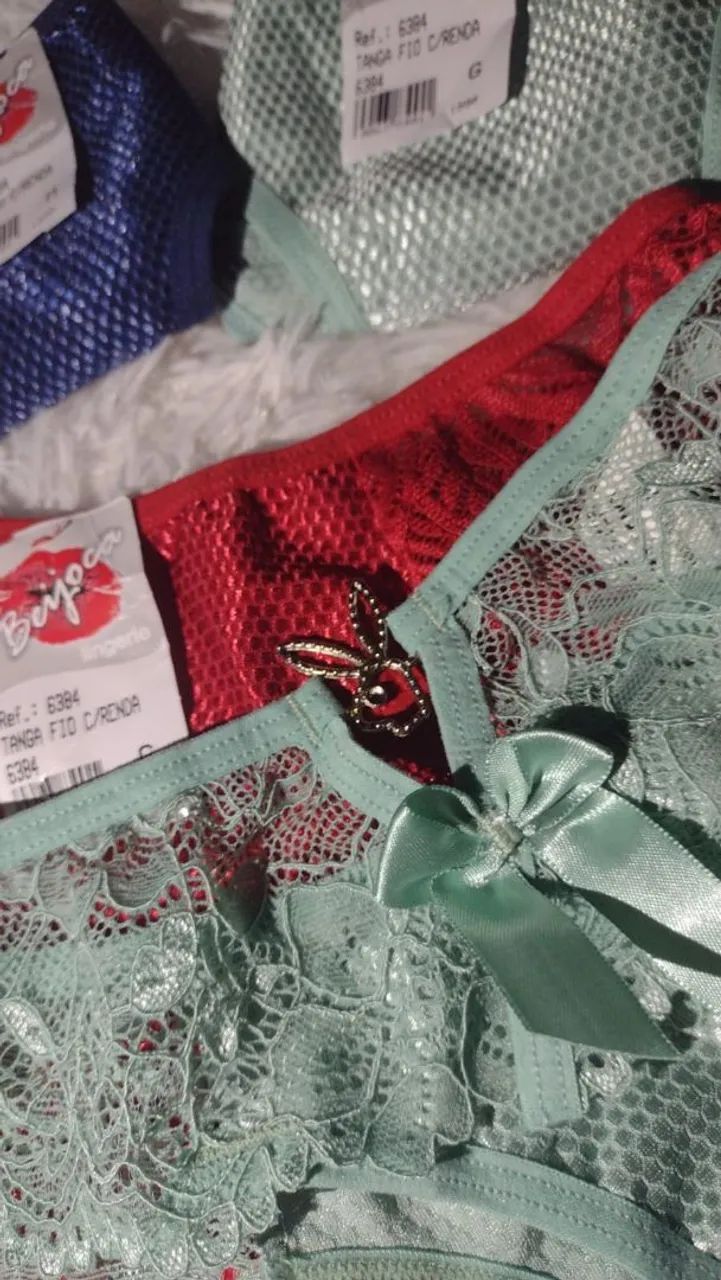 Vende-se peças femininas 