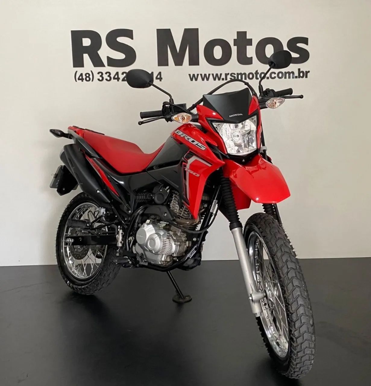 NXR 160 BROS ESDD FLEXONE - Foto 5