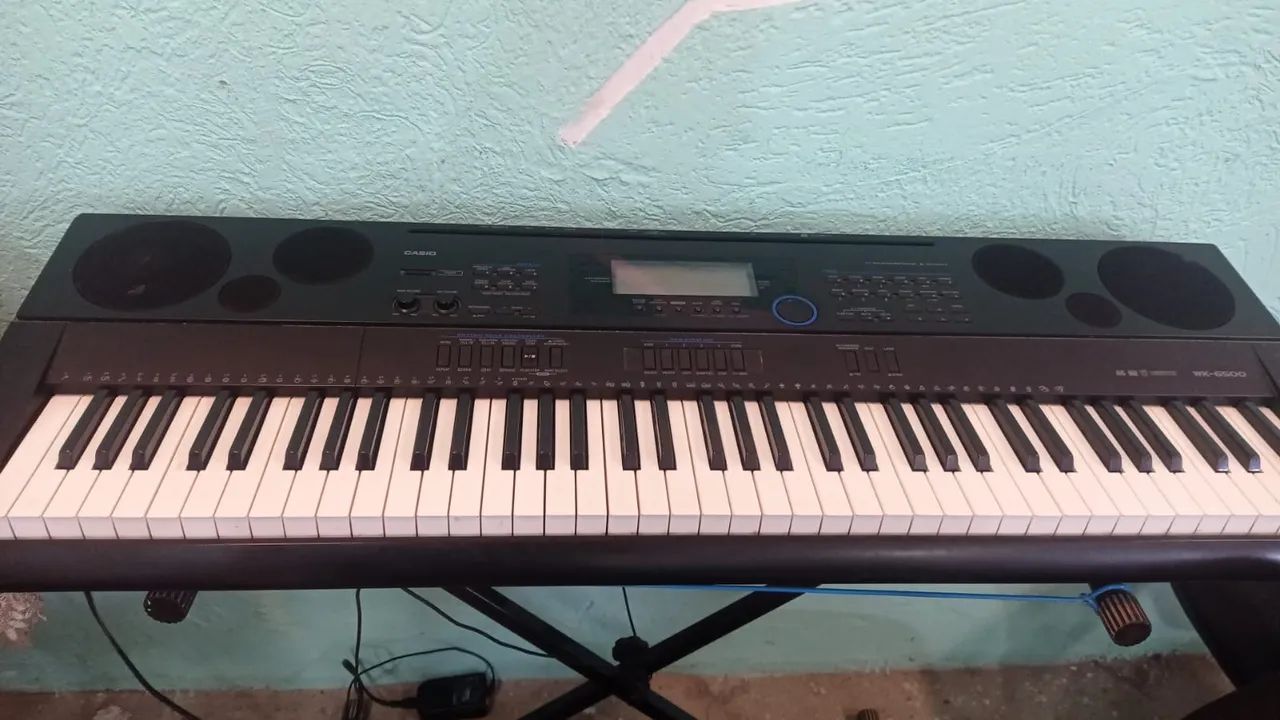 Casio WK-6500