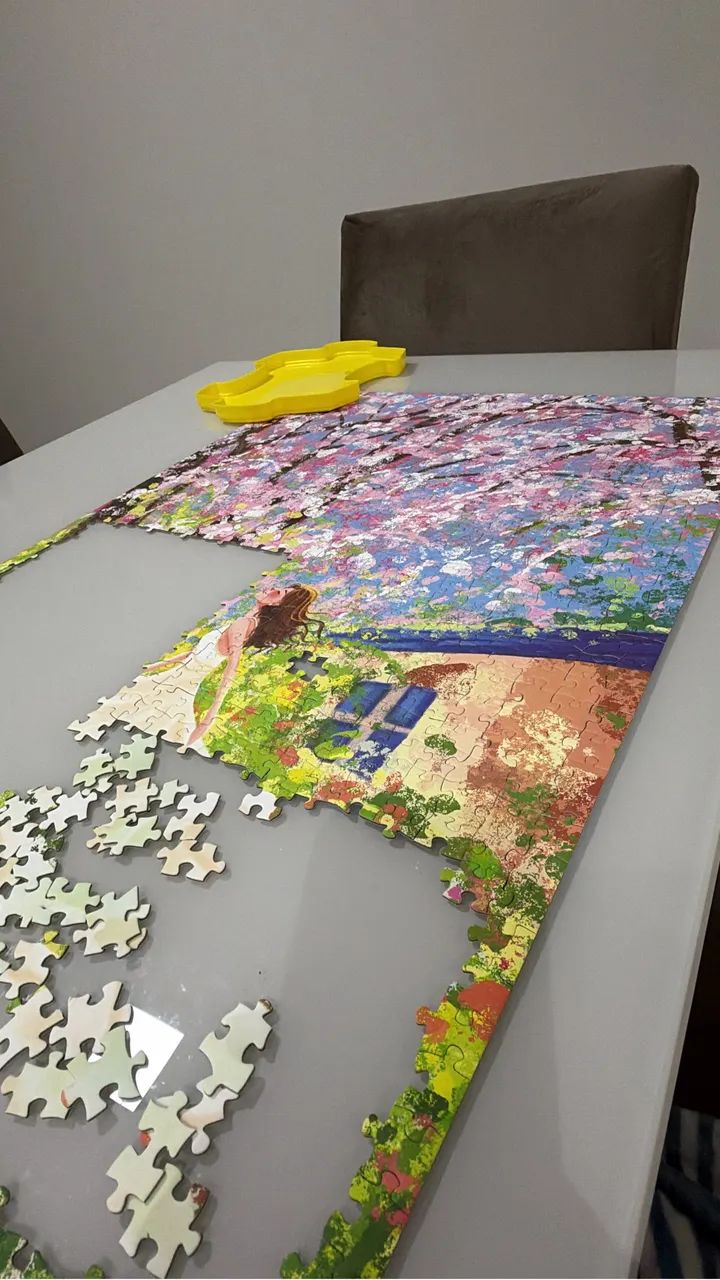 Quebra cabeça  - Foto 3