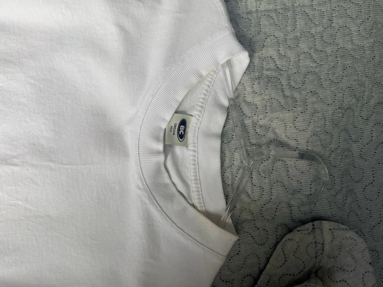 Camiseta barra Crew  - Foto 3