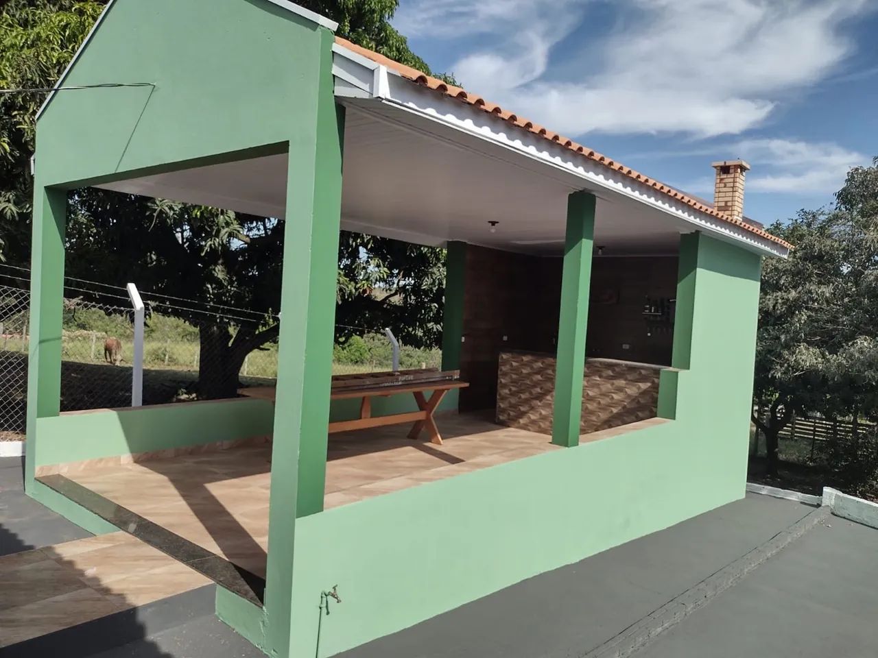 Vendo chácara em Santo Expedito  - Foto 5